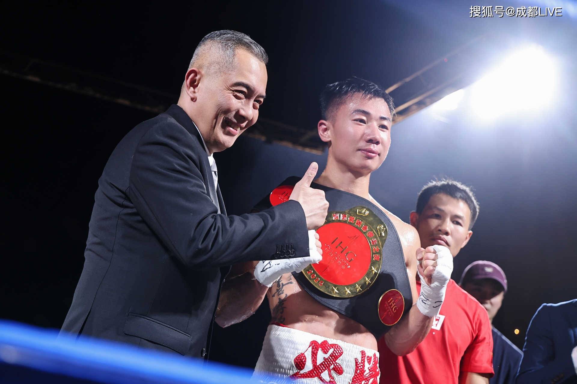 精彩淋漓！国内强强对决上演，胜者屹立擂台