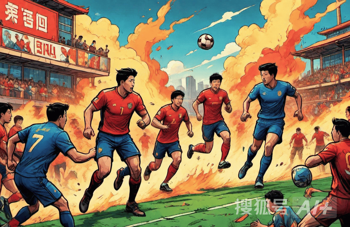 中心比赛带来惊喜，球迷欢呼雀跃