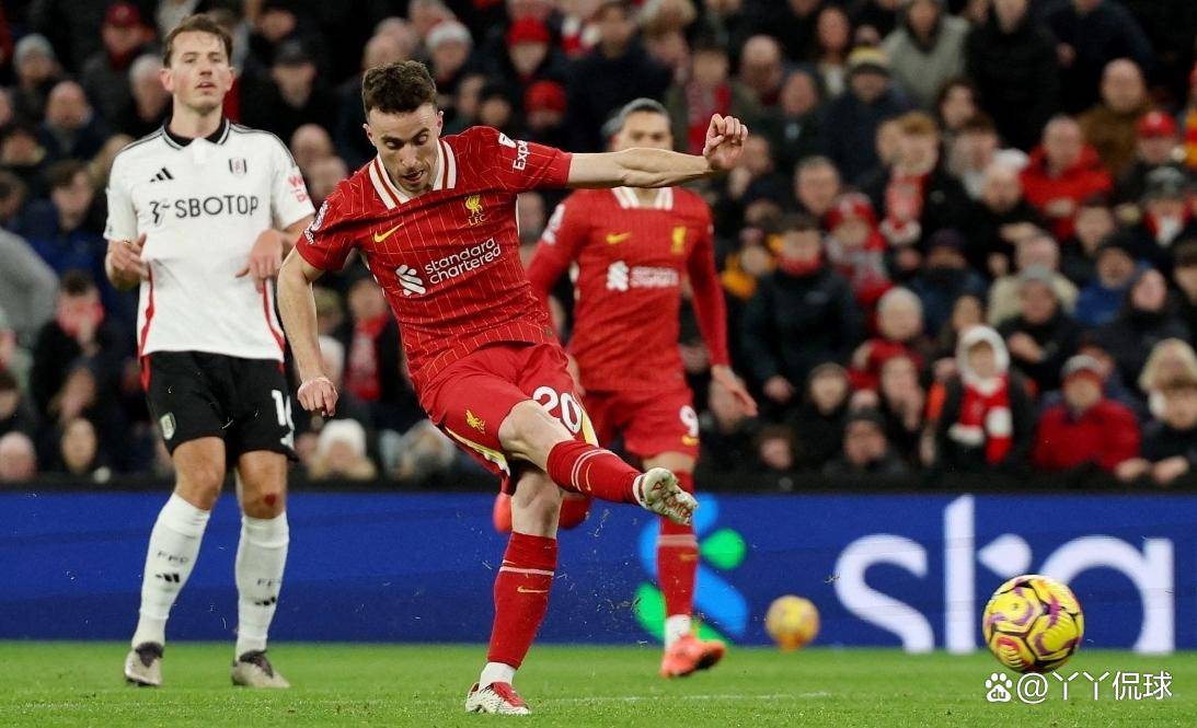 利物浦客场战平,保持不败走势 利物浦客场战平,保持不败走势