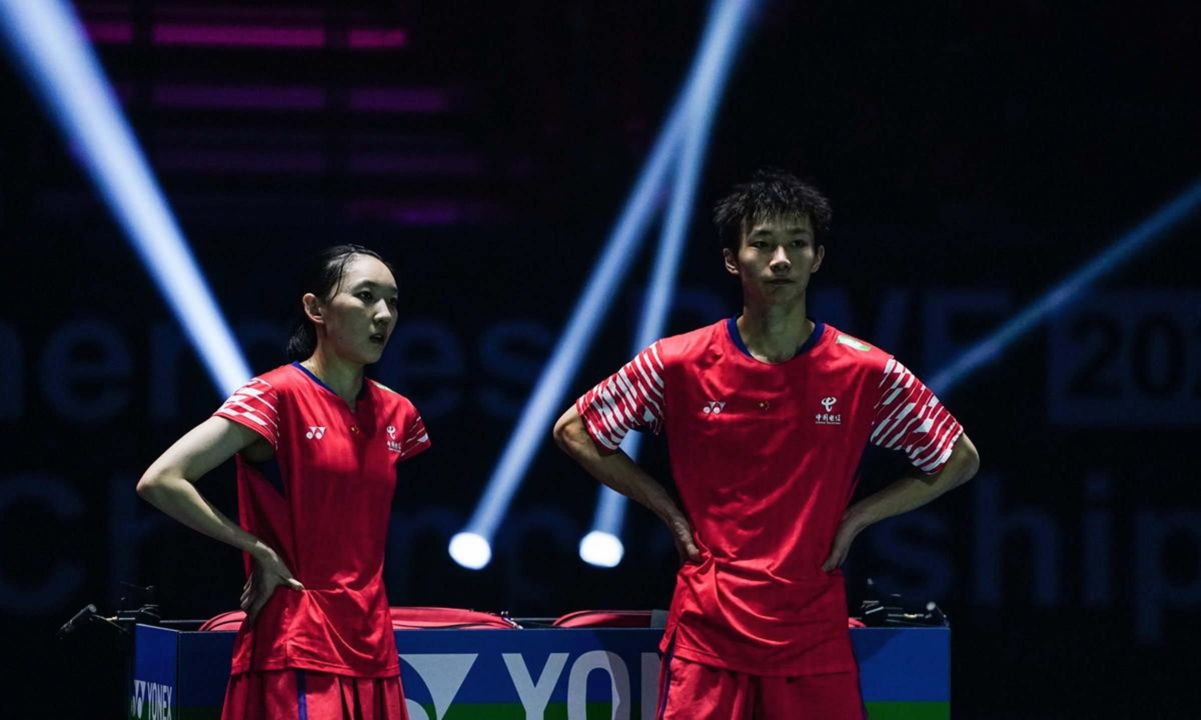 泰国羽毛球选手成功晋级四强 泰国羽毛球选手成功晋级四强