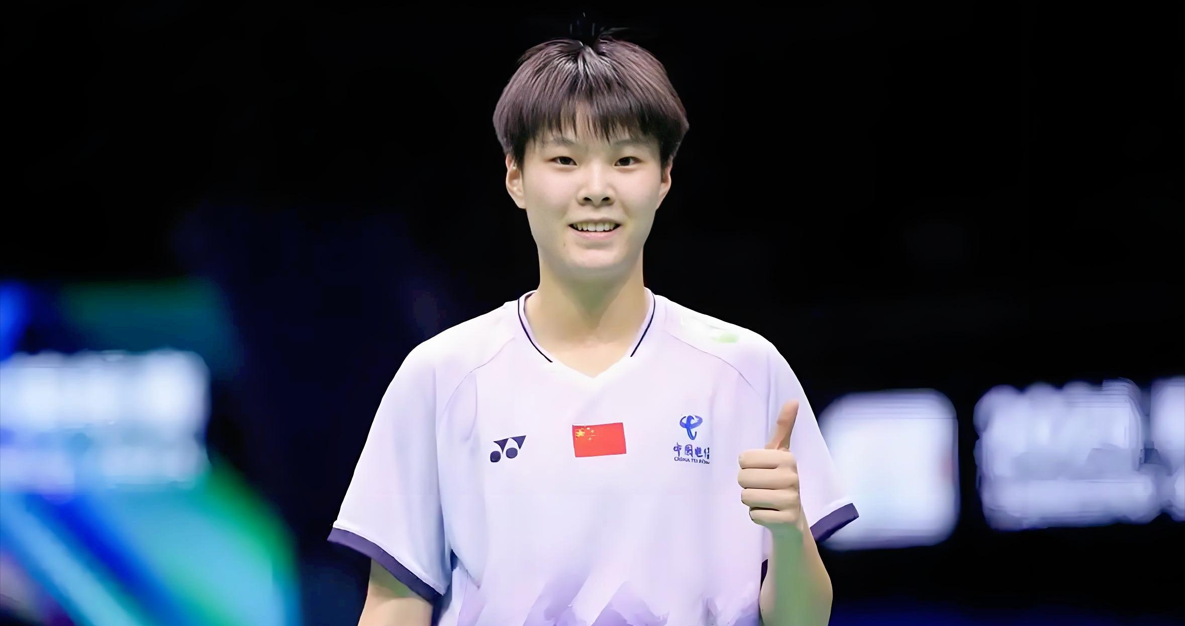 泰国羽毛球选手成功晋级四强 泰国羽毛球选手成功晋级四强