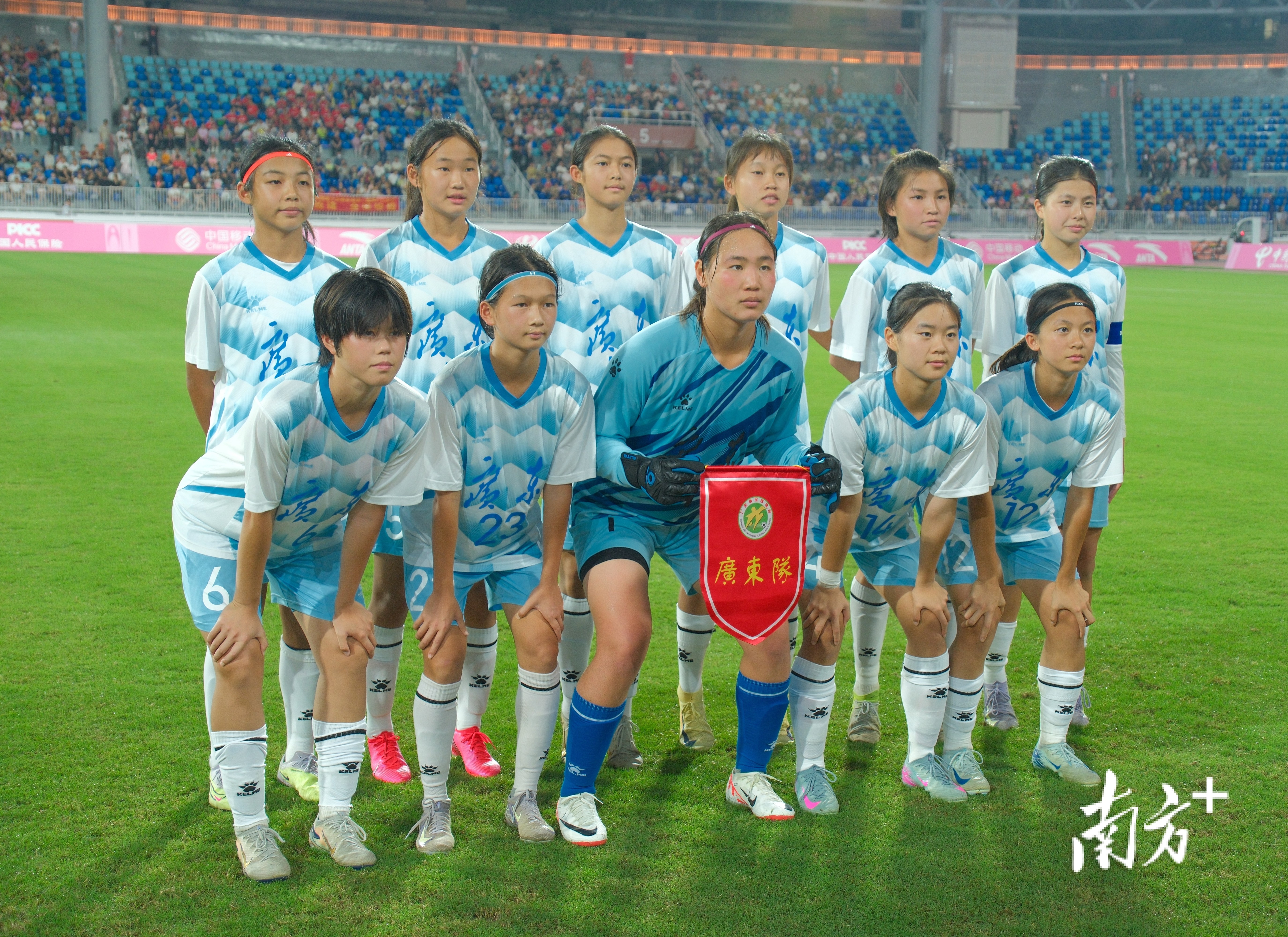 众星点亮全国女足锦标赛,球知音 众星点亮全国女足锦标赛,球知音