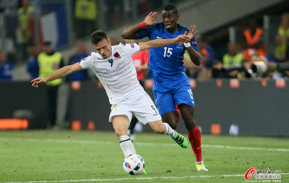 易胜博体育官方网站-瑞士绝杀阿尔巴尼亚，小组领跑仍不易