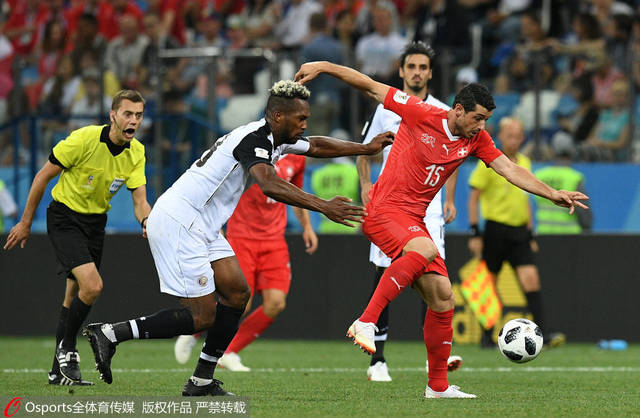 瑞士绝杀阿尔巴尼亚,小组领跑仍不易 瑞士绝杀阿尔巴尼亚,小组领跑仍不易